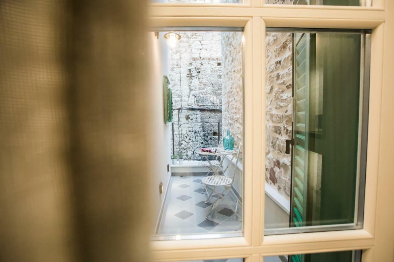 Residence Teatro Šibenik Eksteriør bilde